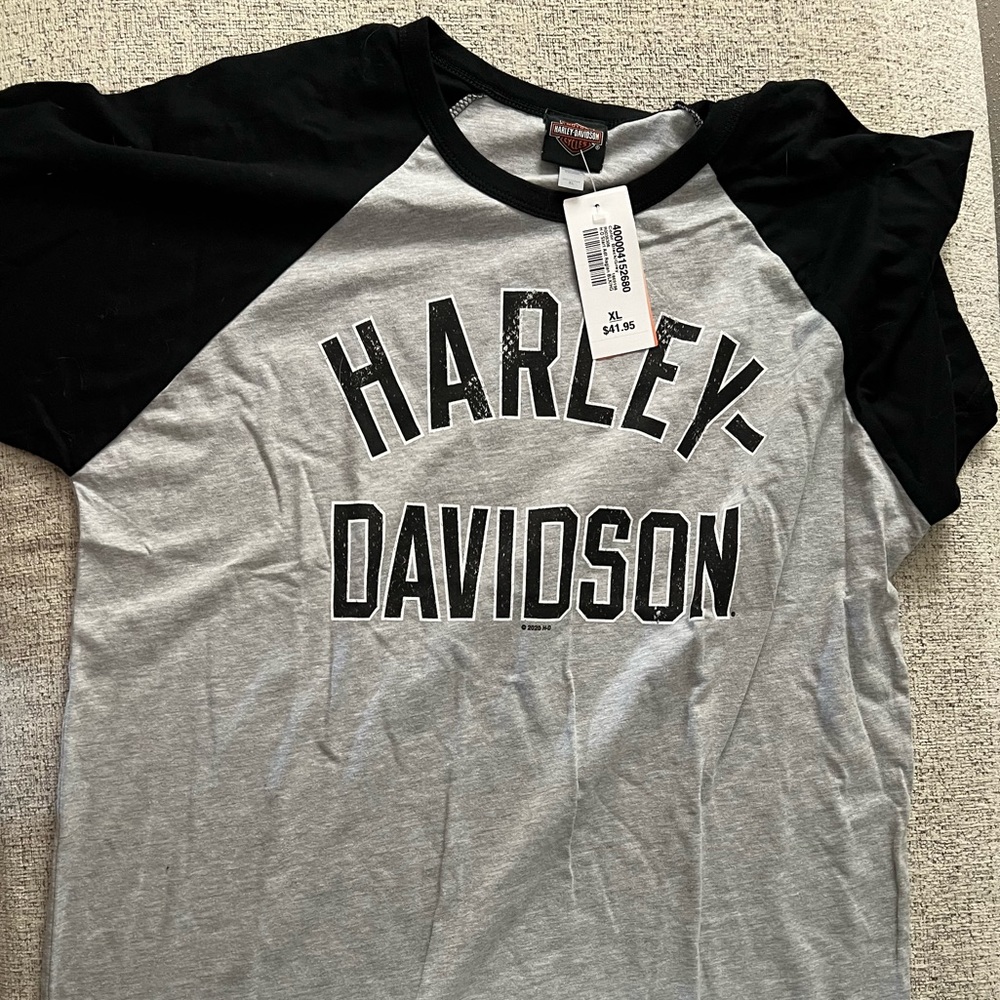 Harley Davidson Womens TShirt